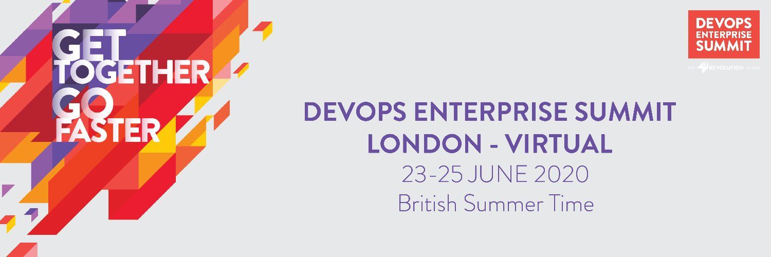 How I Didn't Make It to London but Still Attended the London DevOps Enterprise Summit