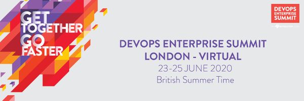 How I Didn't Make It to London but Still Attended the London DevOps Enterprise Summit